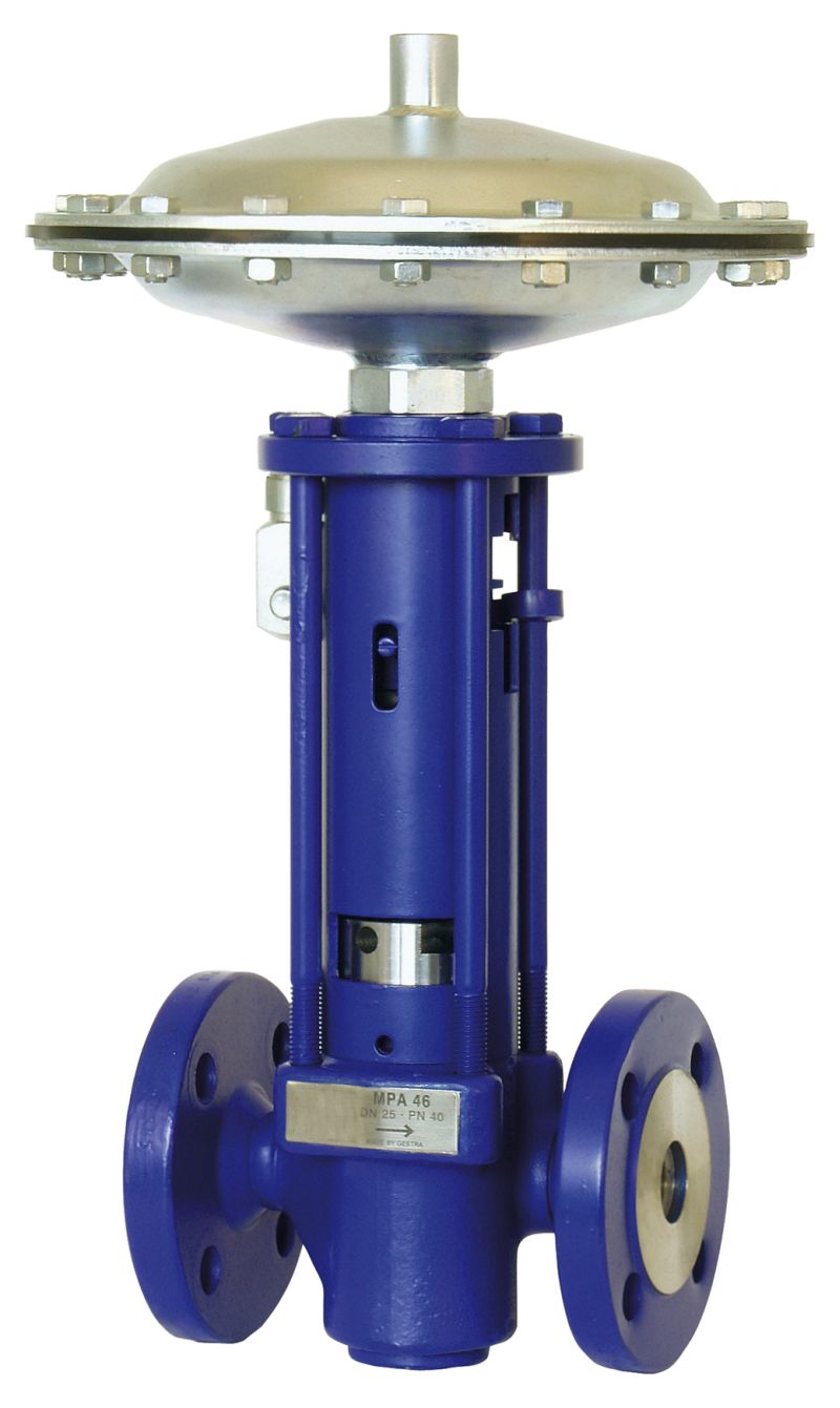 GESTRA Blow down V. รุ่น MPA46 PN40 Size:1.1/2"
