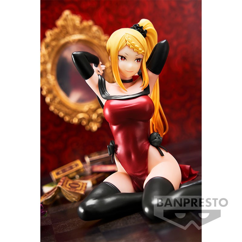 RE:ZERO -STARTING LIFE IN ANOTHER WORLD- -RELAX TIME-PRISCILLA BARIELLE