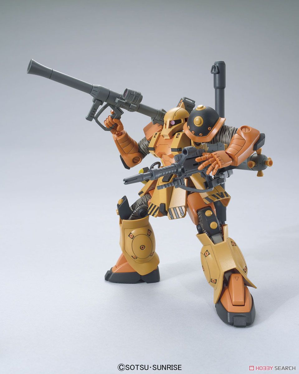 Zaku I (Gundam Thunderbolt Ver.) (HG)
