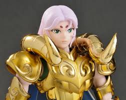 cloth myth Aries Mu ex