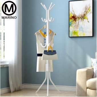 Marino ราวแขวน ราวแขวนอเนกประสงค์ แขวนผ้า แขวนหมวก แขวนกระเป๋า No.Y096