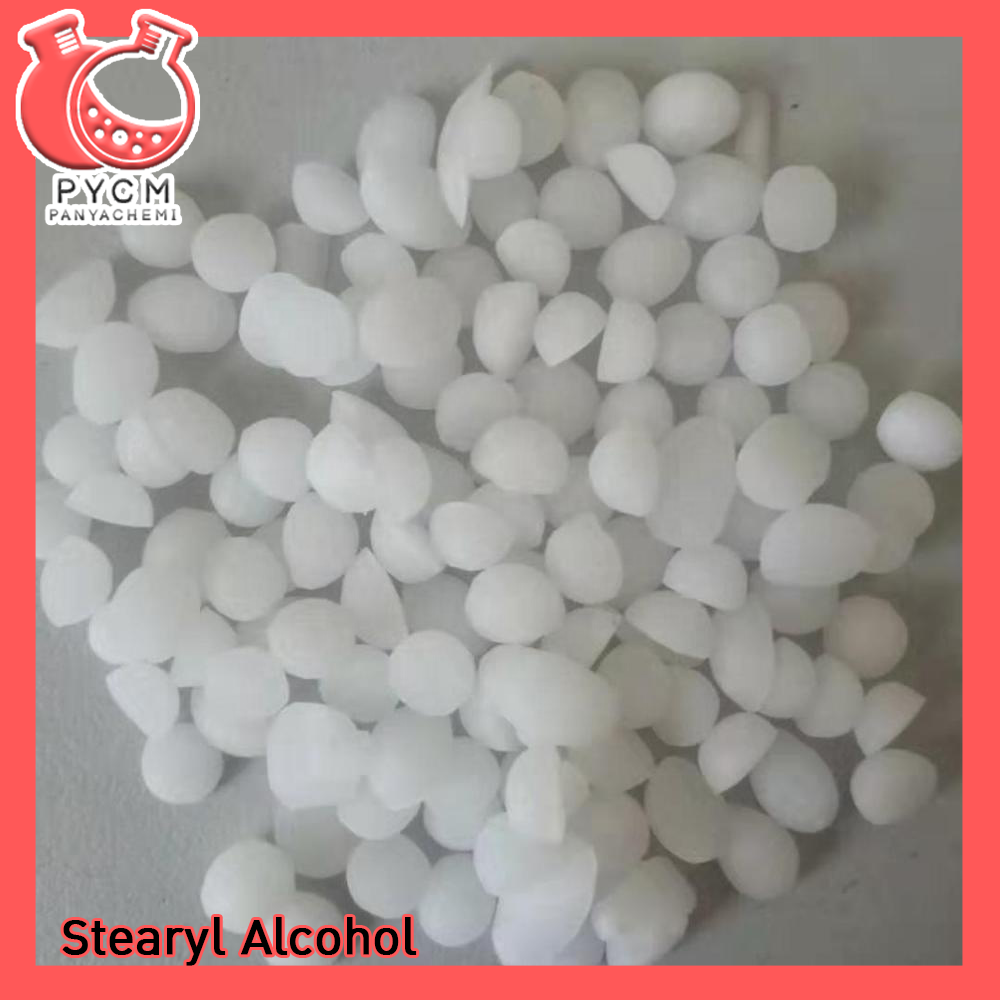 🌈12539 stearyl alcohol (แบบกระสอบ 20 Kg)