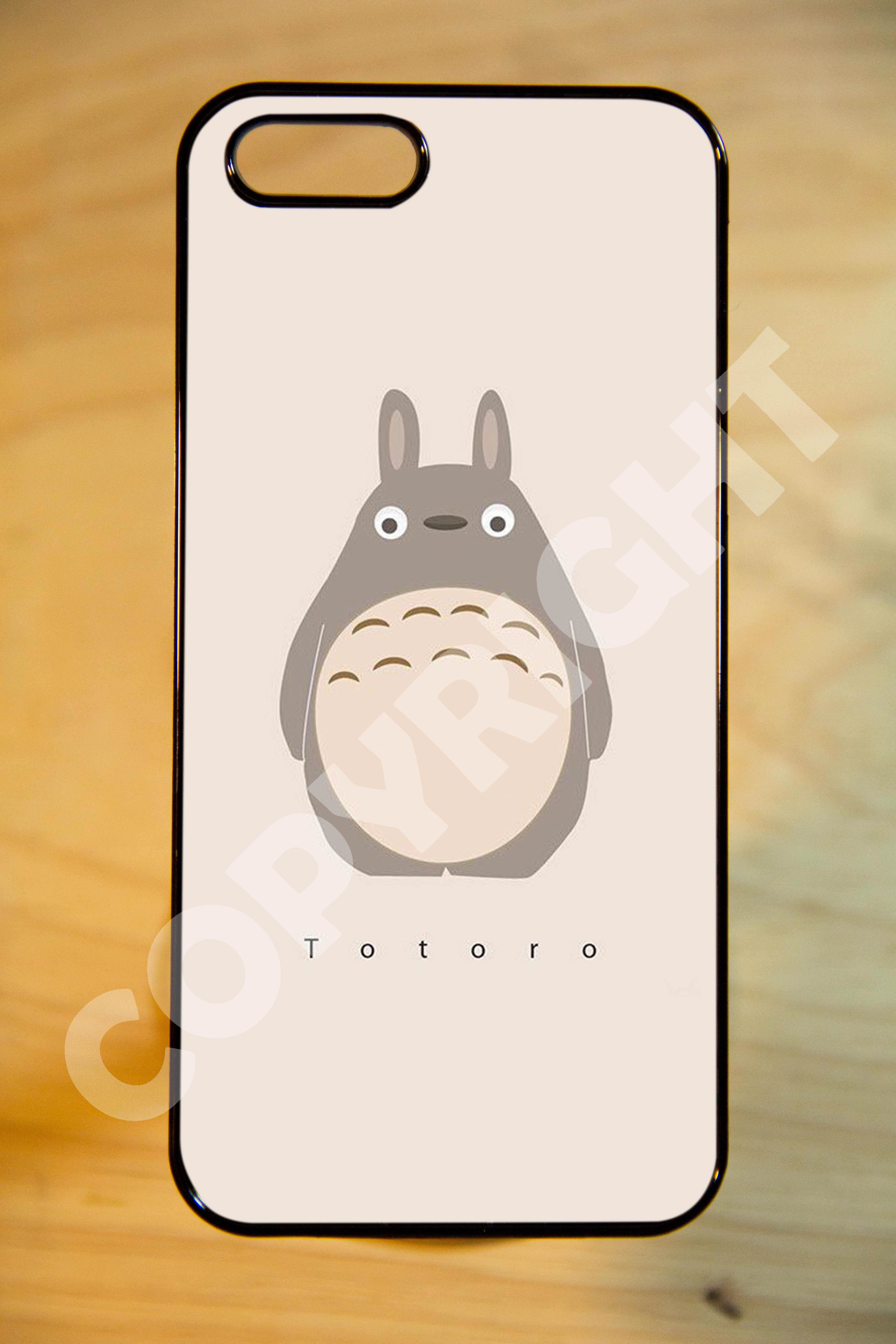 เคสสั่งทำ - ลายโตโตโร่