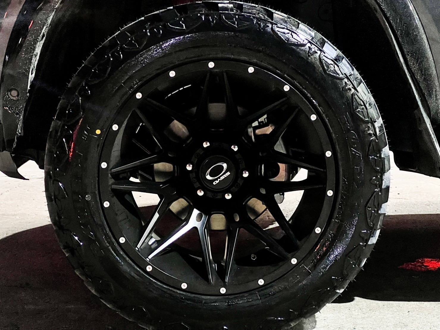 FORD EVEREST NEXTGEN ลูกค้าประจำ ได้คันใหม่ก็เข้ามาจัดทรงเมกาอีกคัน