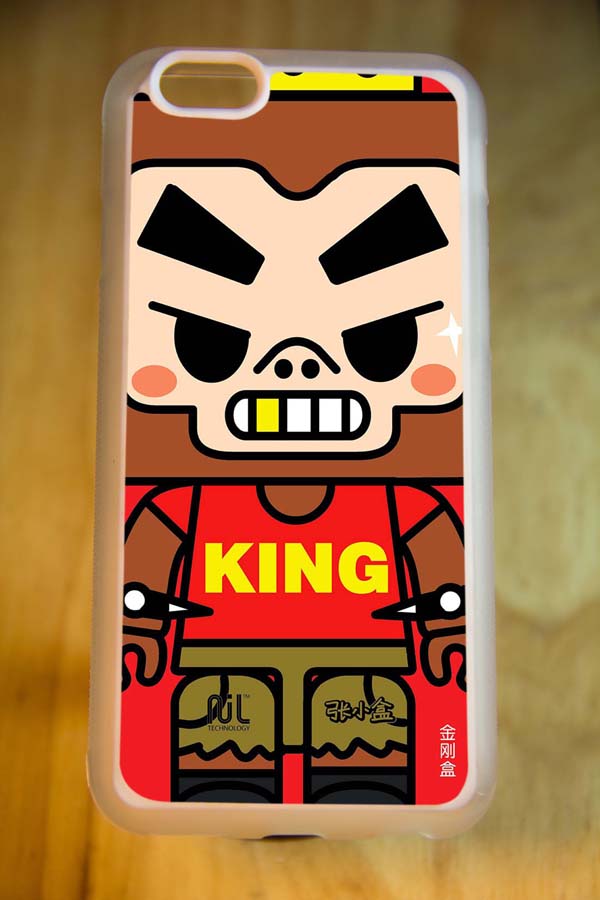เคสสั่งทำ - ลายการ์ตูน