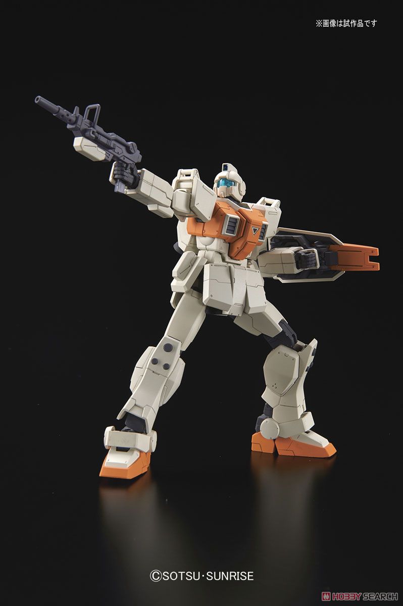 GM Ground Type (HGUC)