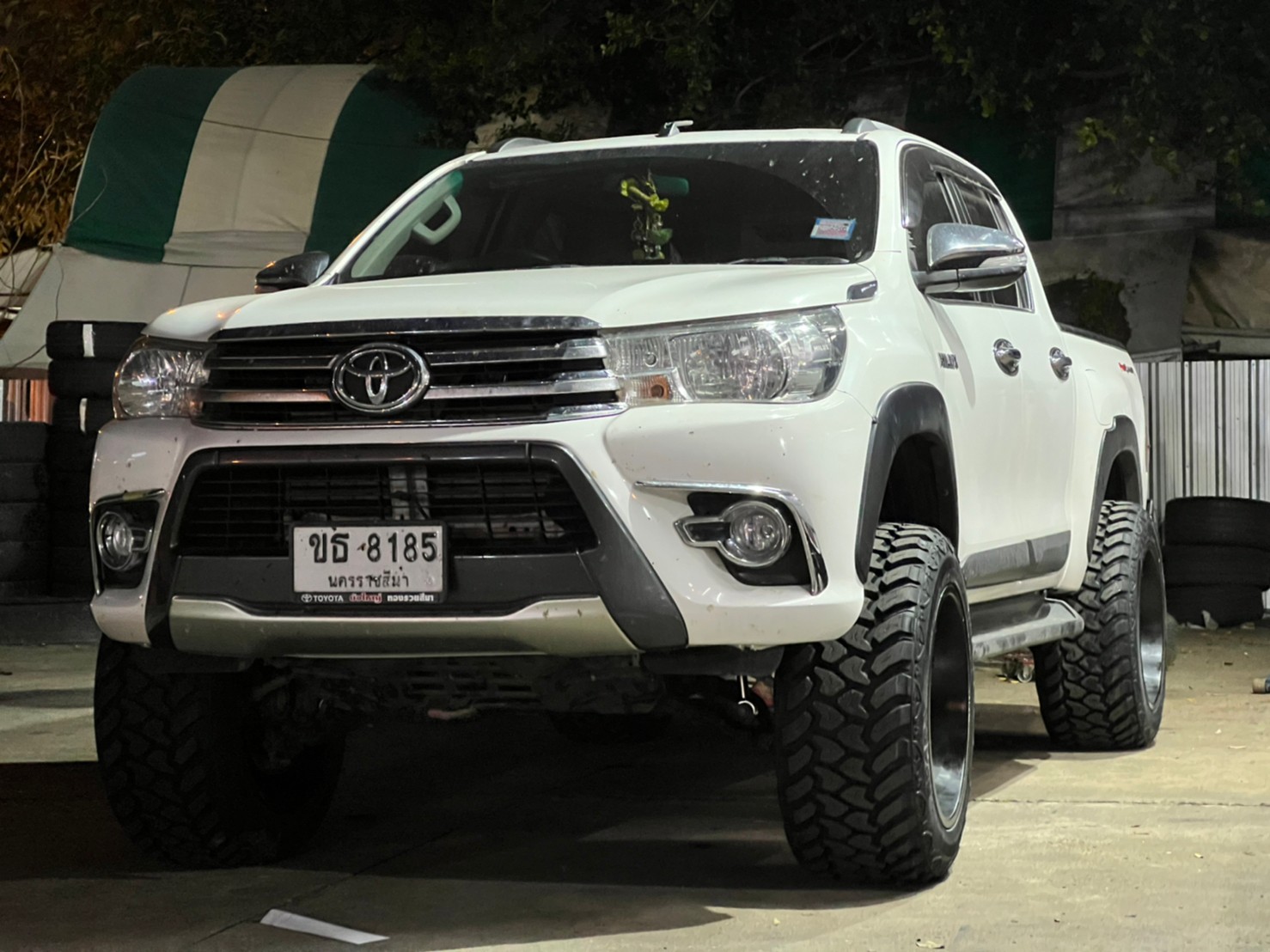 #REVO_หัวเดียว_จองคิวมาจากจันทบุรี ทำทรงเมกาที่ STEP9