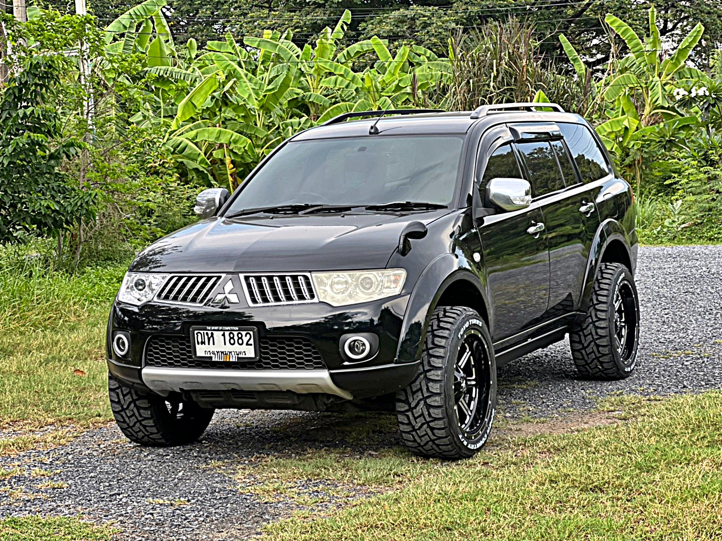 PAJERO_SPORT แบบไม่ยก