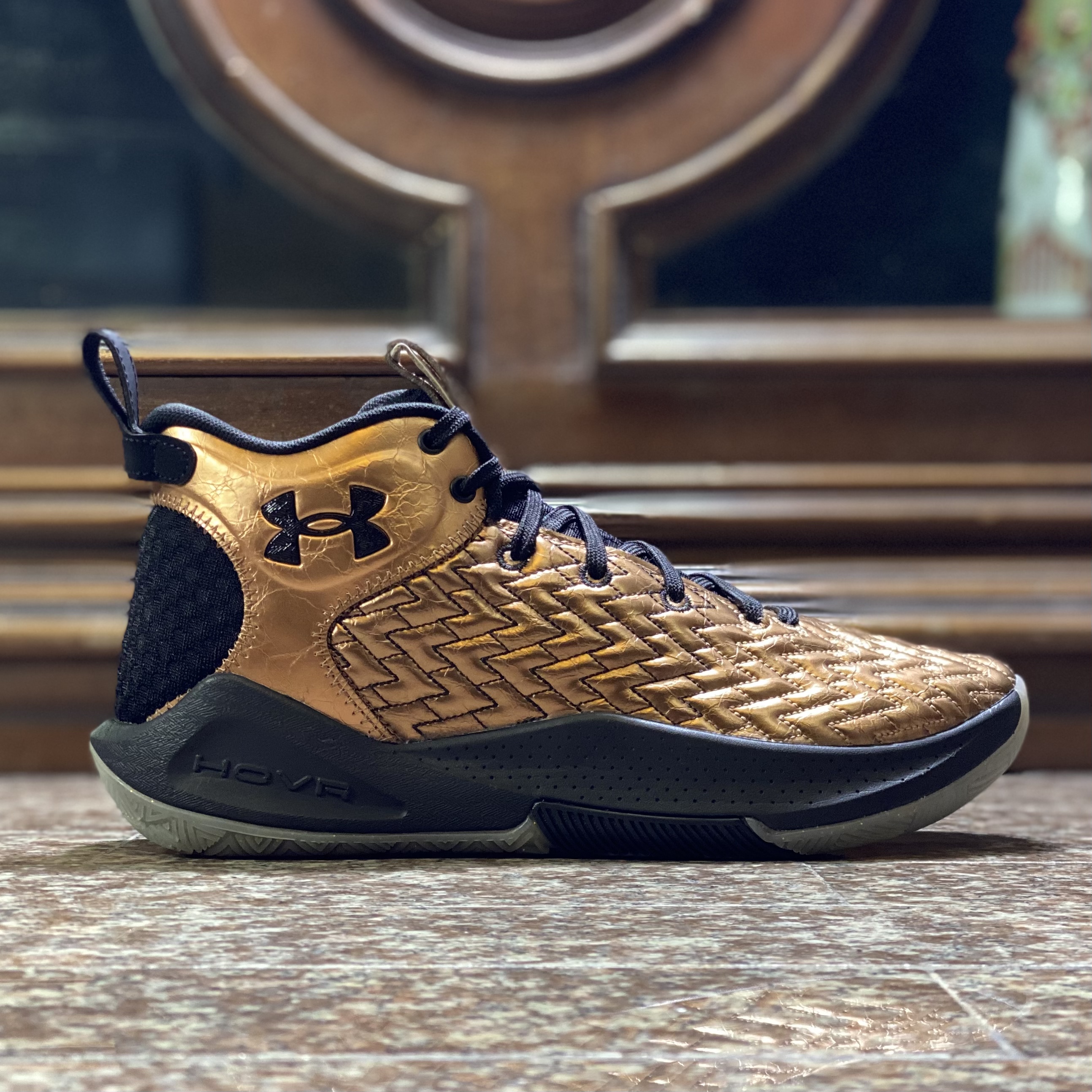 รองเท้าบาส Under Armour HOVR Havoc 4 Clone NM4 ‘EXCLUSIVE’ (M7.5US)
