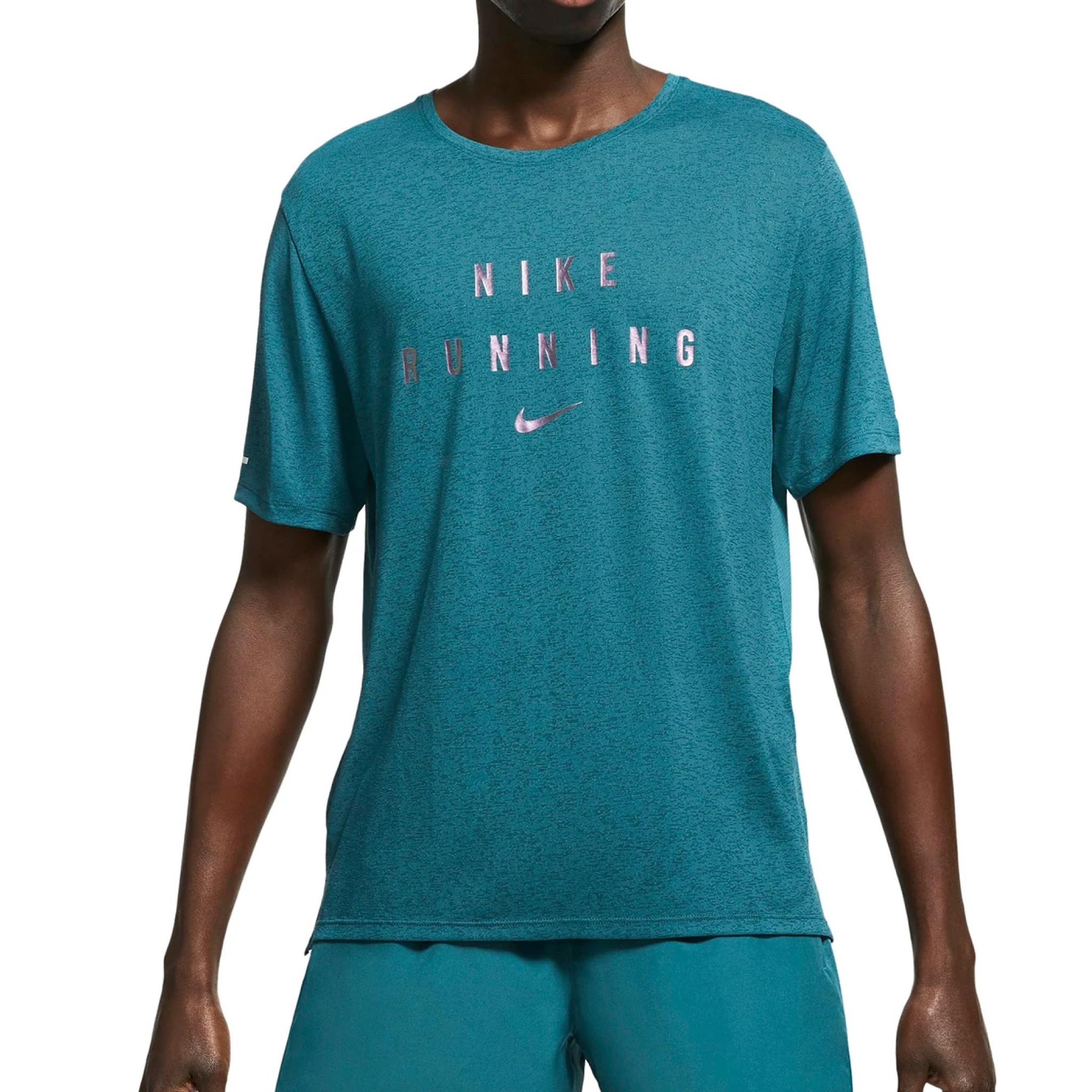 เสื้อวิ่ง Nike Run Division Dri-Fit Miler Running Shirt (M,XL)