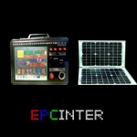 ชุดสำรองไฟ POWER STATION 40W