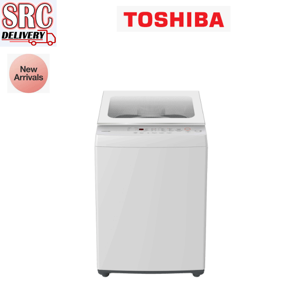 เครื่องซักผ้า TOSHIBA ฝาบน ซัก 9 KG รุ่น AW-J1000FT WW) สอบถามสินค้า ทัก line @srchomelcd