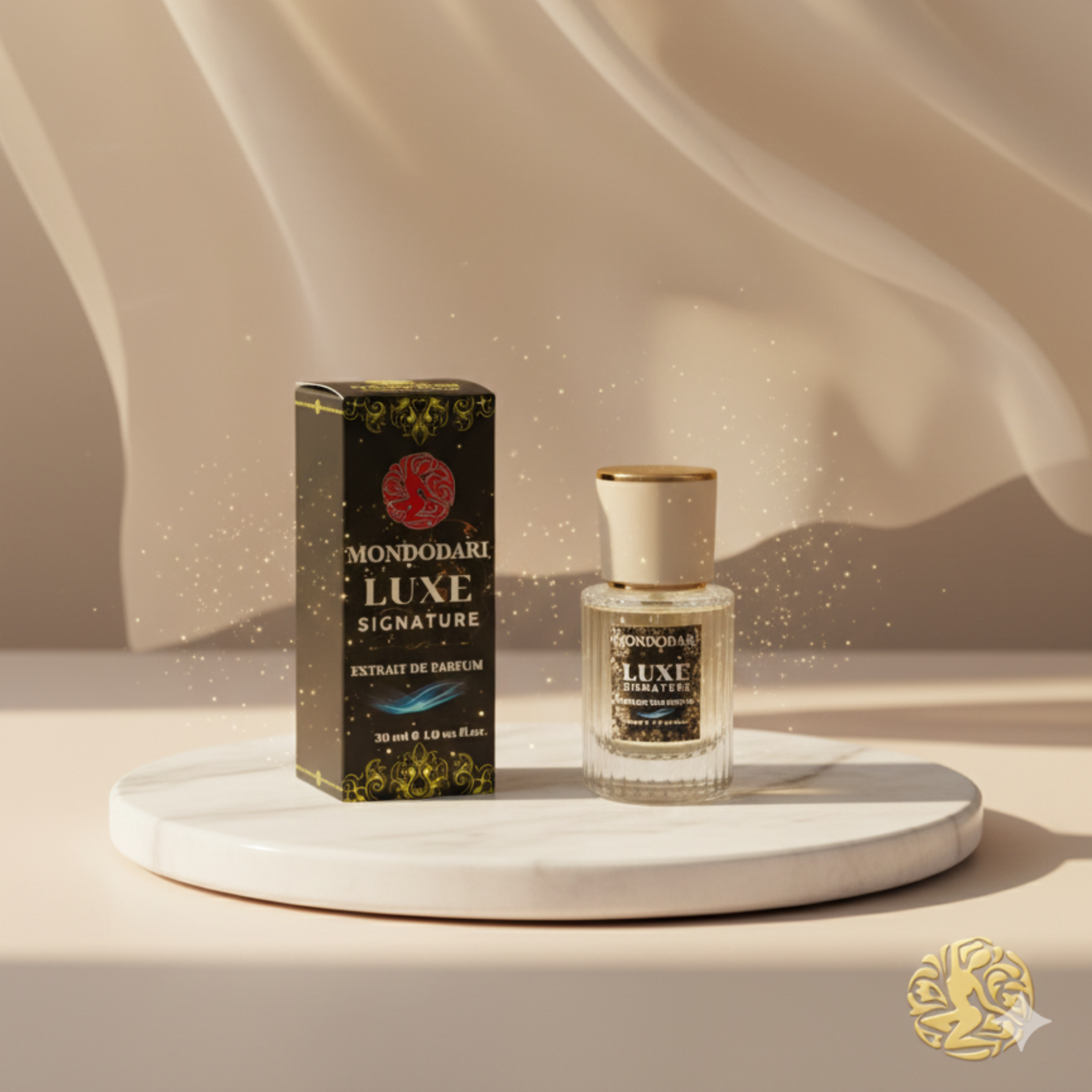น้ำหอม MONDODARI LUXE SIGNATURE – EXTRAIT DE PARFUM 30ml