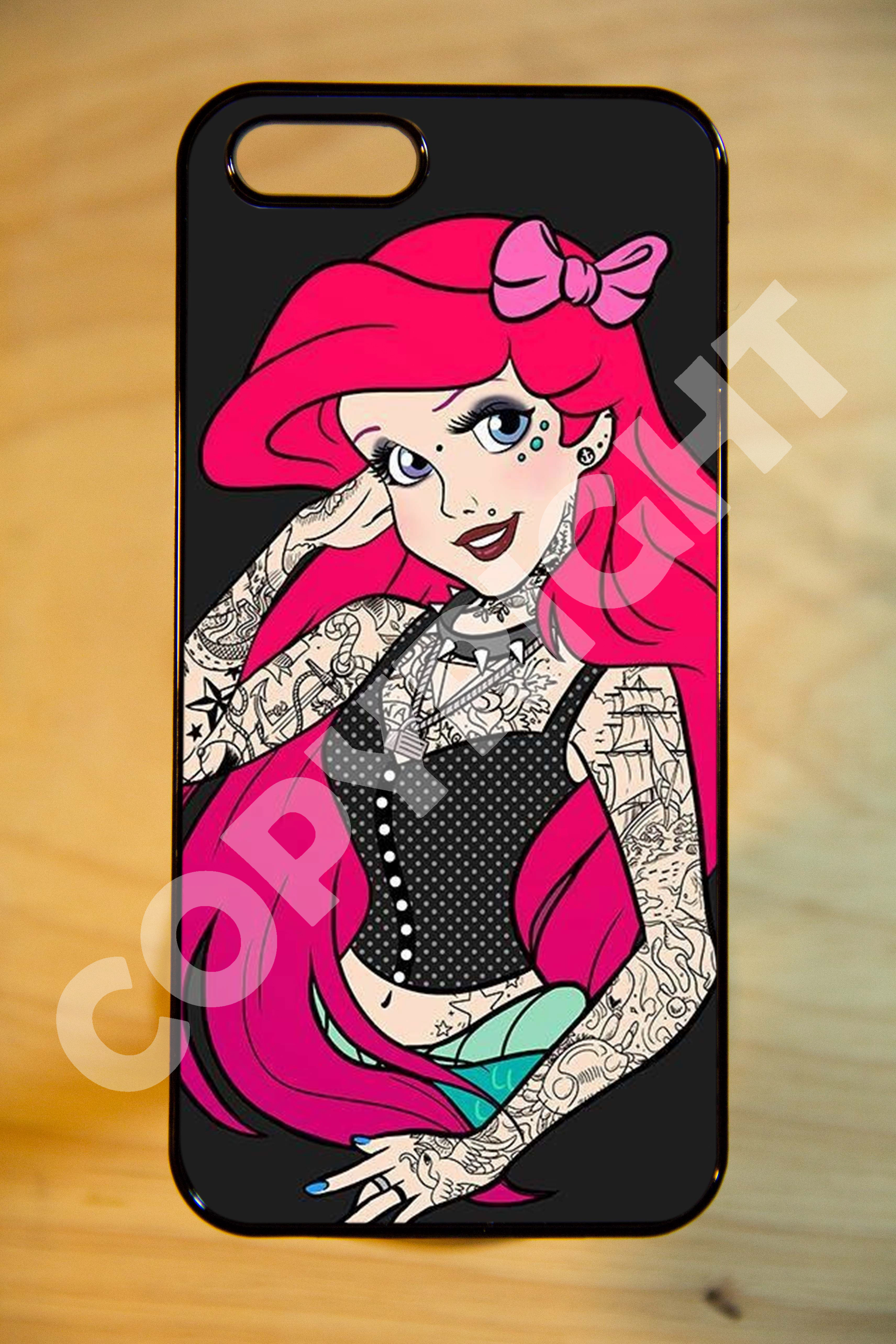 เคสลาย เจ้าหญิงดิสนีย์