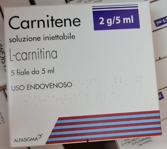 l carnitina endovenosa Inyectada l carnitine injections for sale