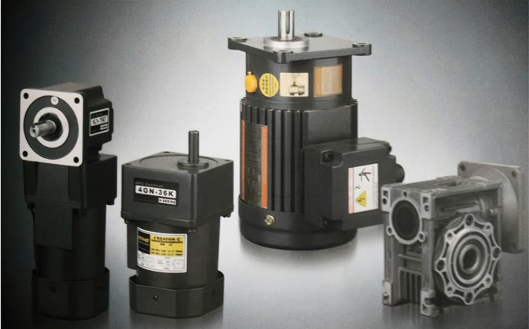 🔥 เกียร์มอเตอร์ไฟฟ้า Gear motor รุ่น GPG Taibang 220v/380v 🔥