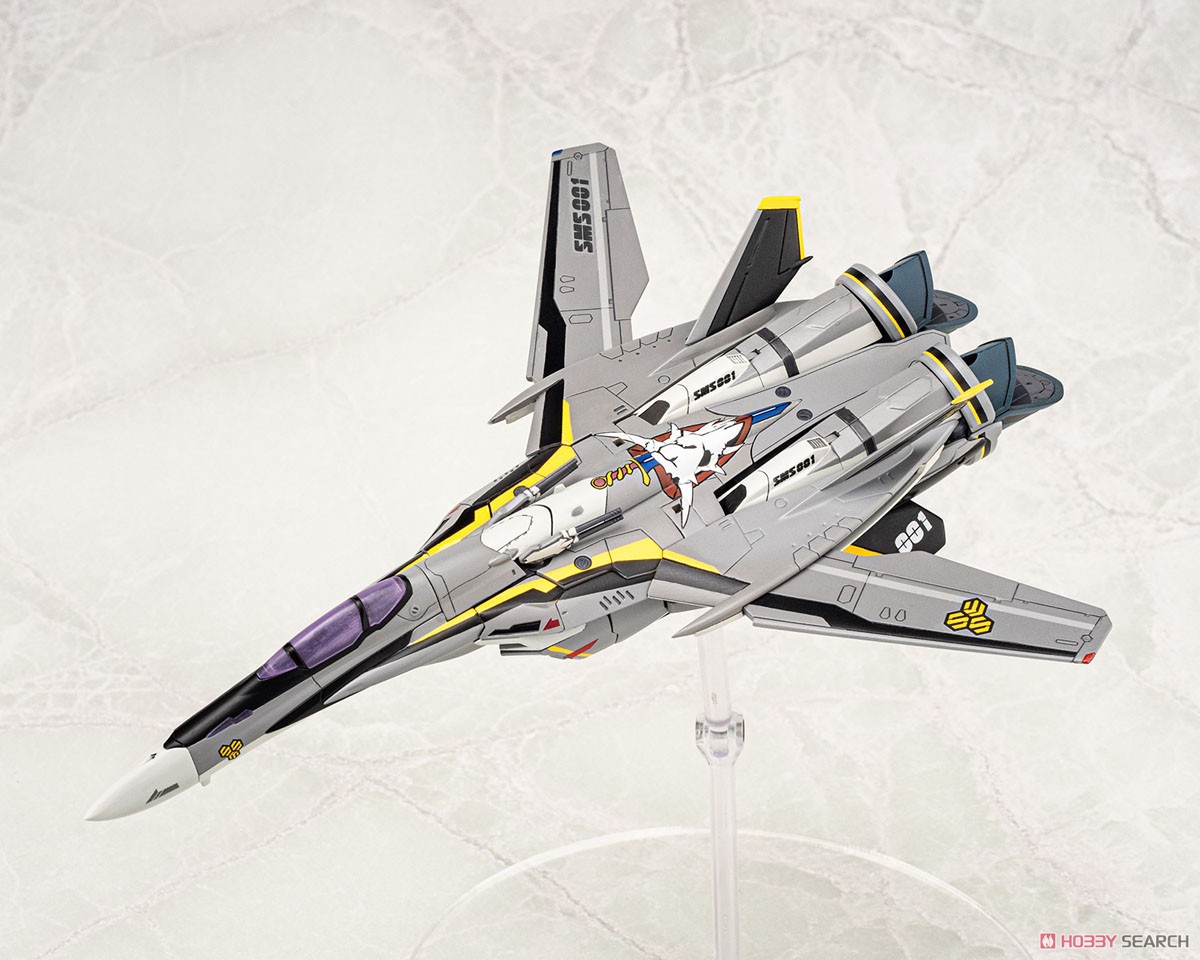 V.F.G. Macross Frontier VF-25S Messiah (Plastic model)
