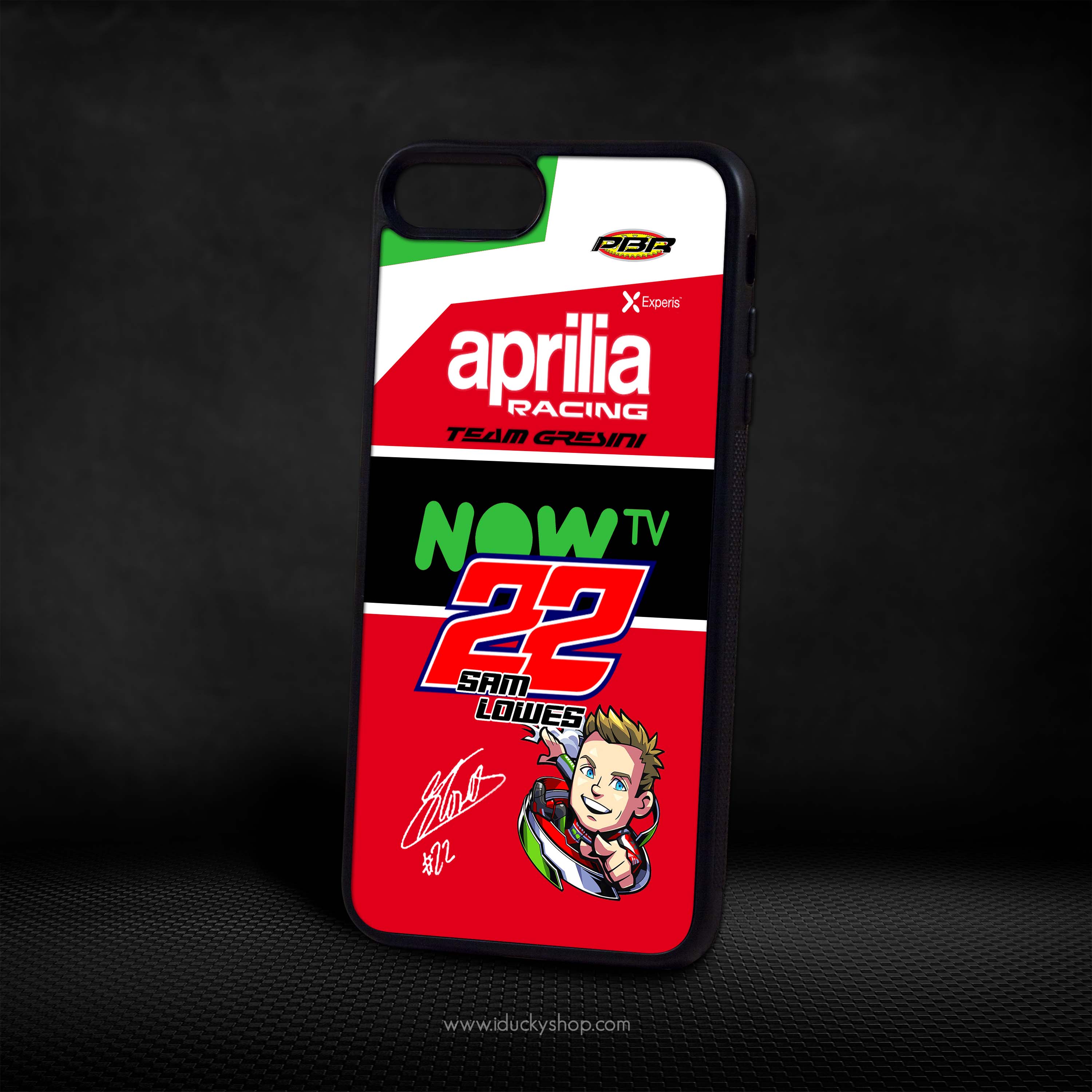 เคสลาย MOTO GP