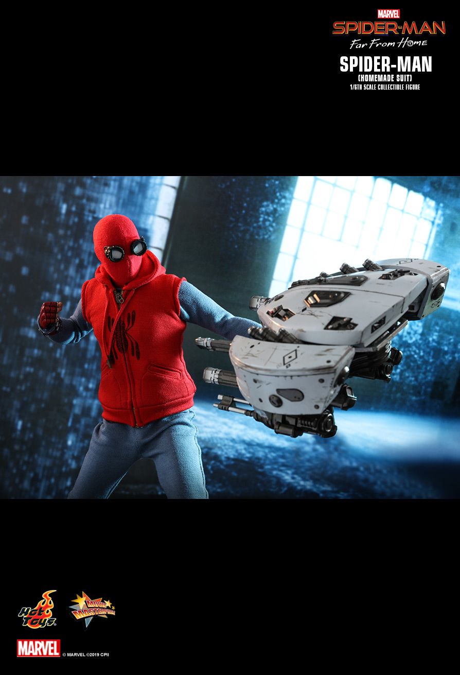 Spider-Man: Far From Home