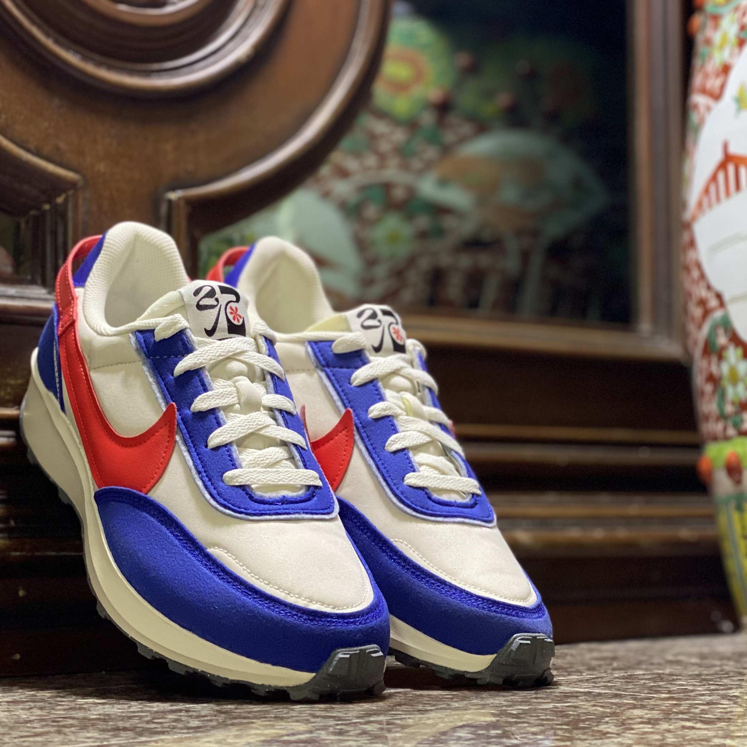 รองเท้า Nike Waffle Debut Swoosh ‘LIMITED’ (M9US)