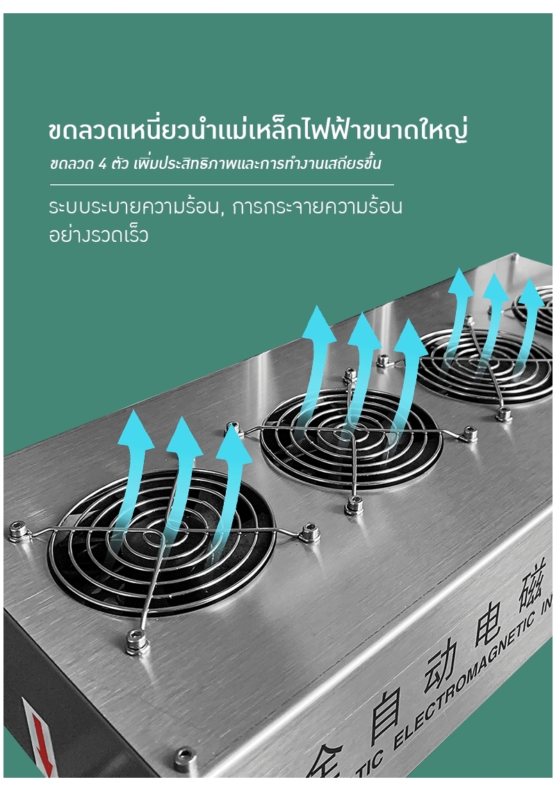 เครื่องปิดฝาฟอยล์อลูมิเนียมอัตโนมัติด้วยระบบเหนี่ยวนำไฟฟ้า