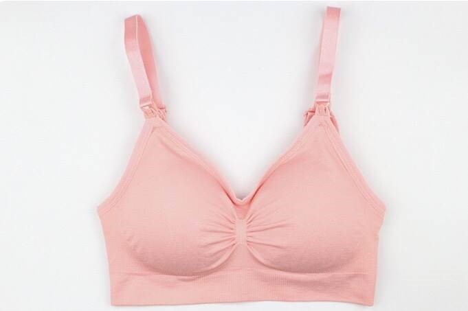 เสื้อชั้นในให้นมบุตร ทรงสปอร์ต