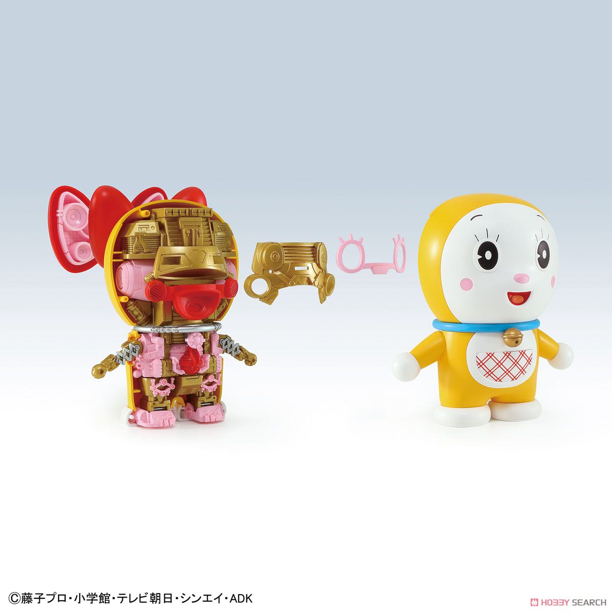 Figure-rise Mechanics Dorami