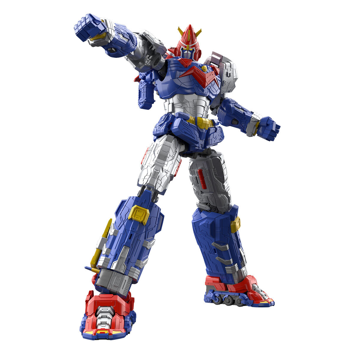 SMP (Shokugan Modeling Project) Voltes V Legacy