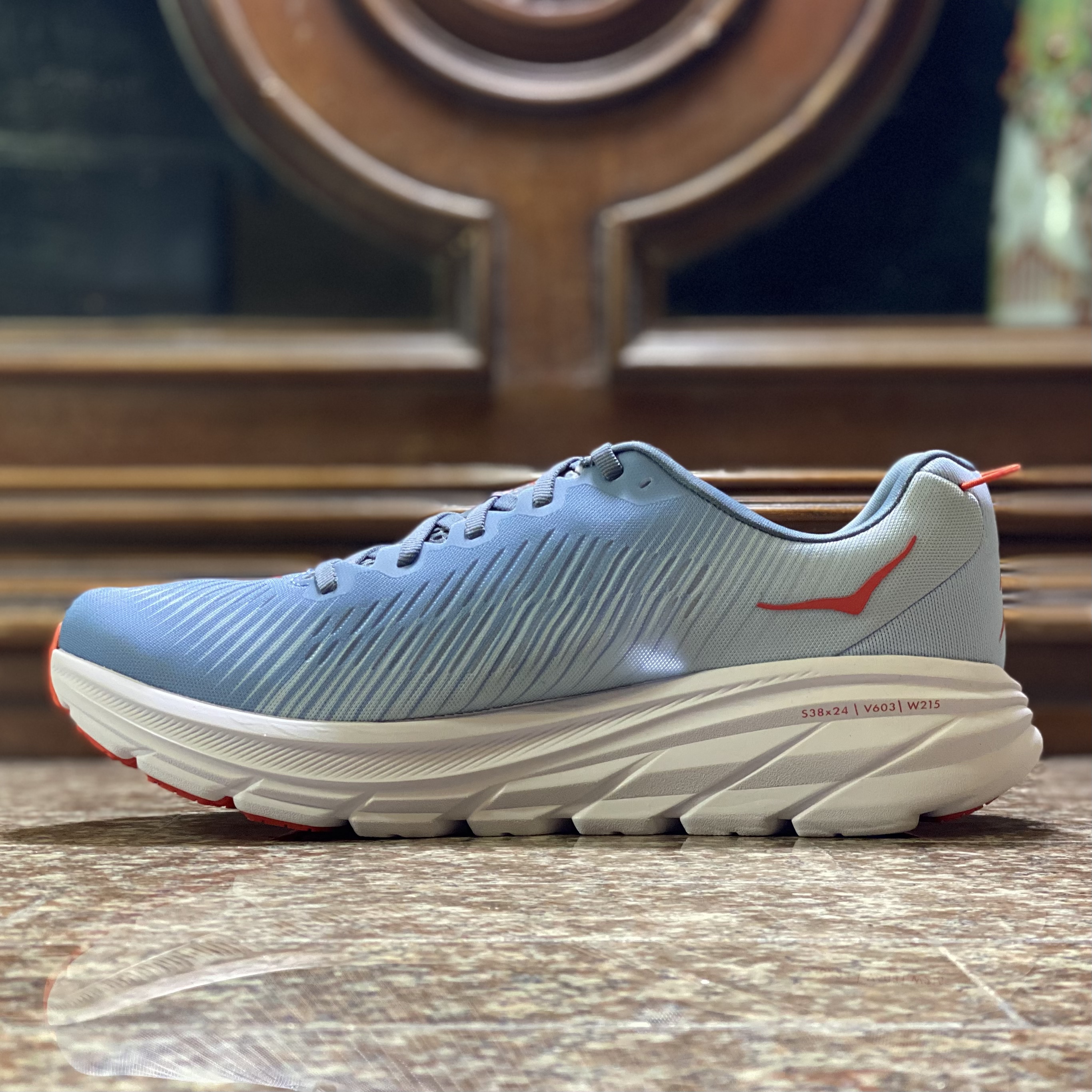 รองเท้าวิ่ง HOKA Rincon 3 ‘Mountain Spring’ (M11.5US)