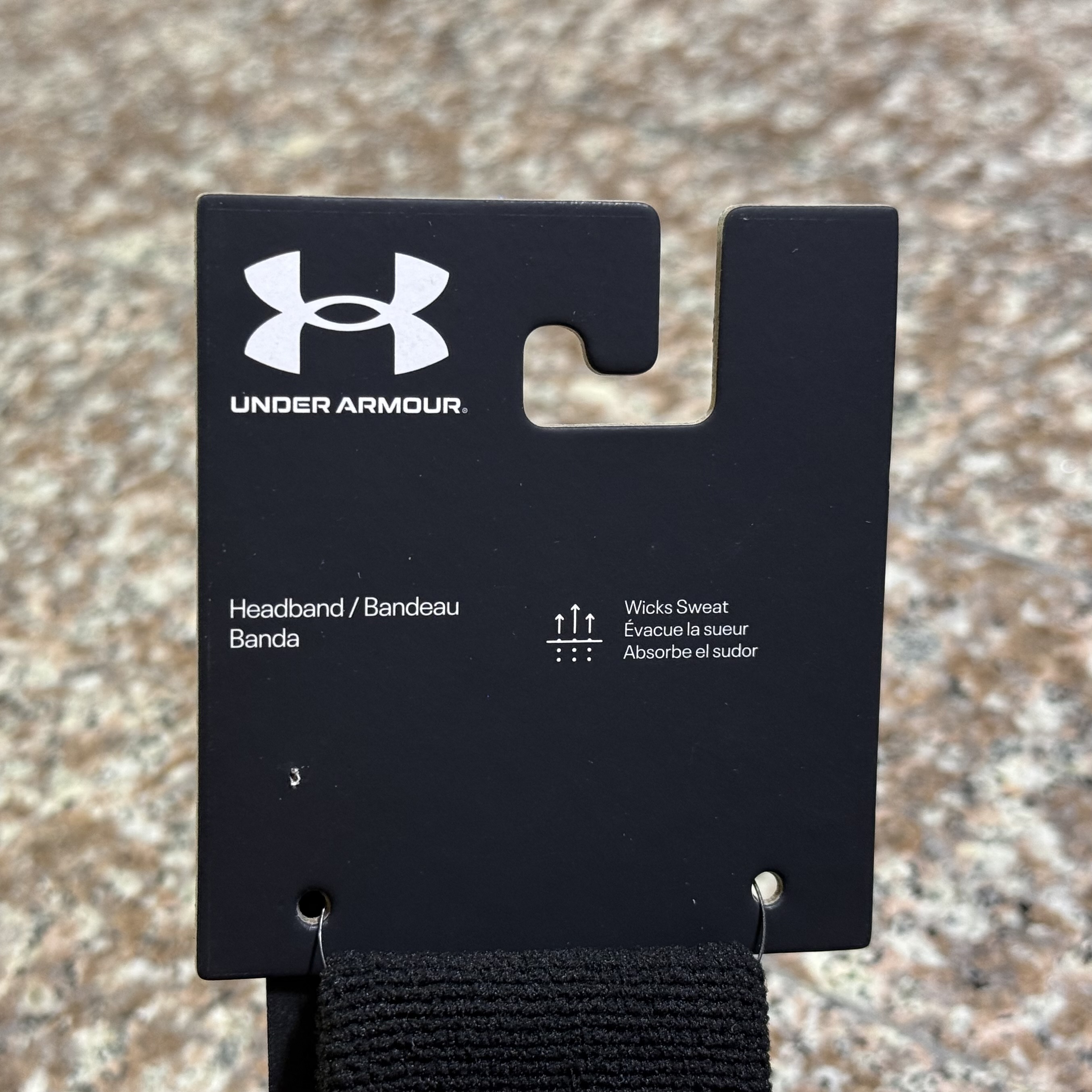 ผ้าคาดศีรษะ Under Armour Performance Headband (6สี)