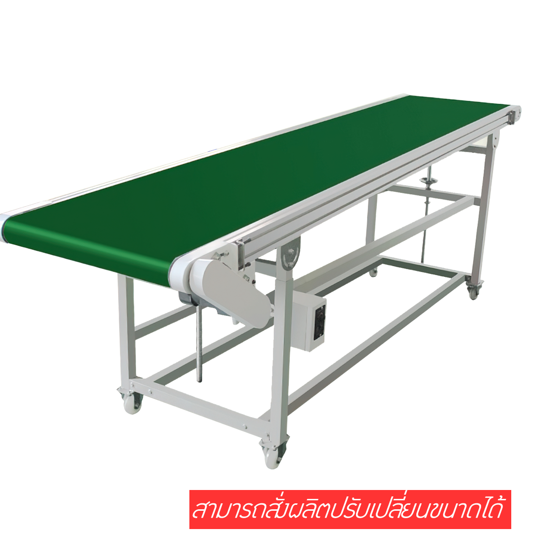🌈 13176 สายพานลำเลียง BELT CONVEYOR BC-001