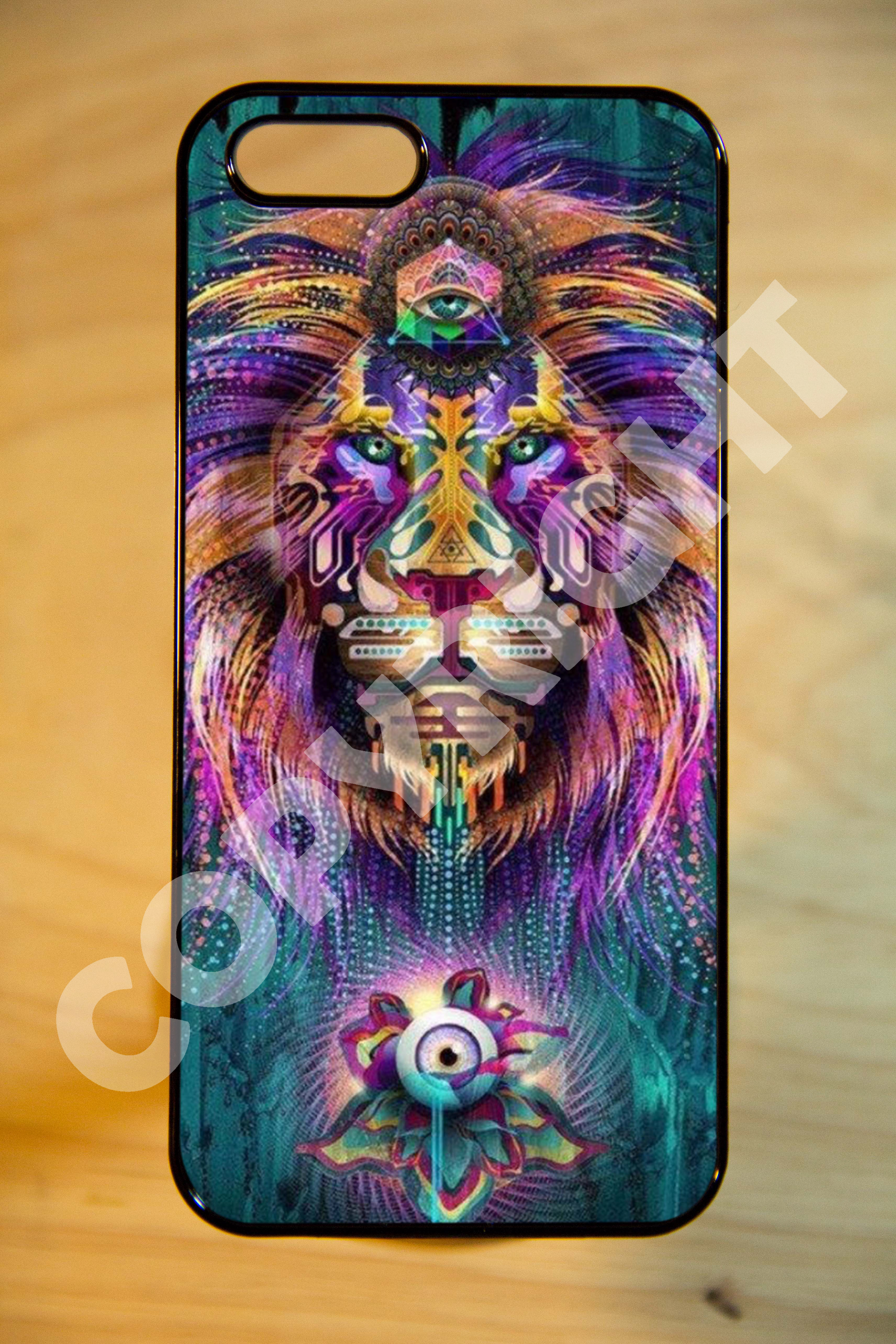 เคสลาย สิงโต