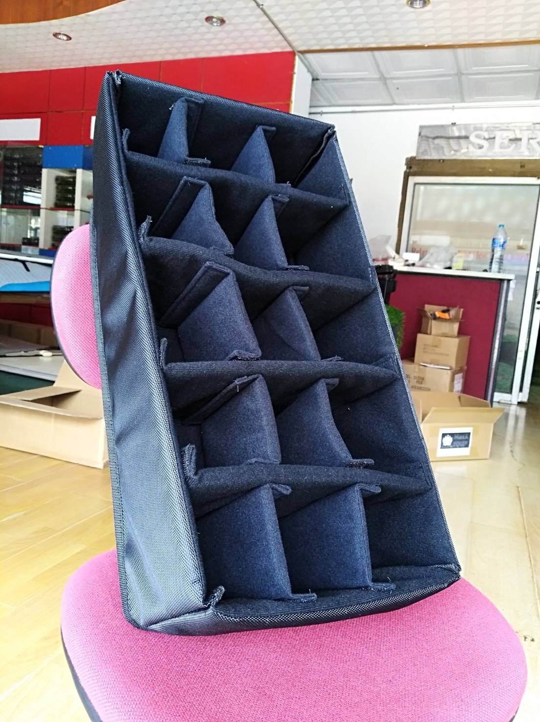 Divider ช่องใส่กล้อง