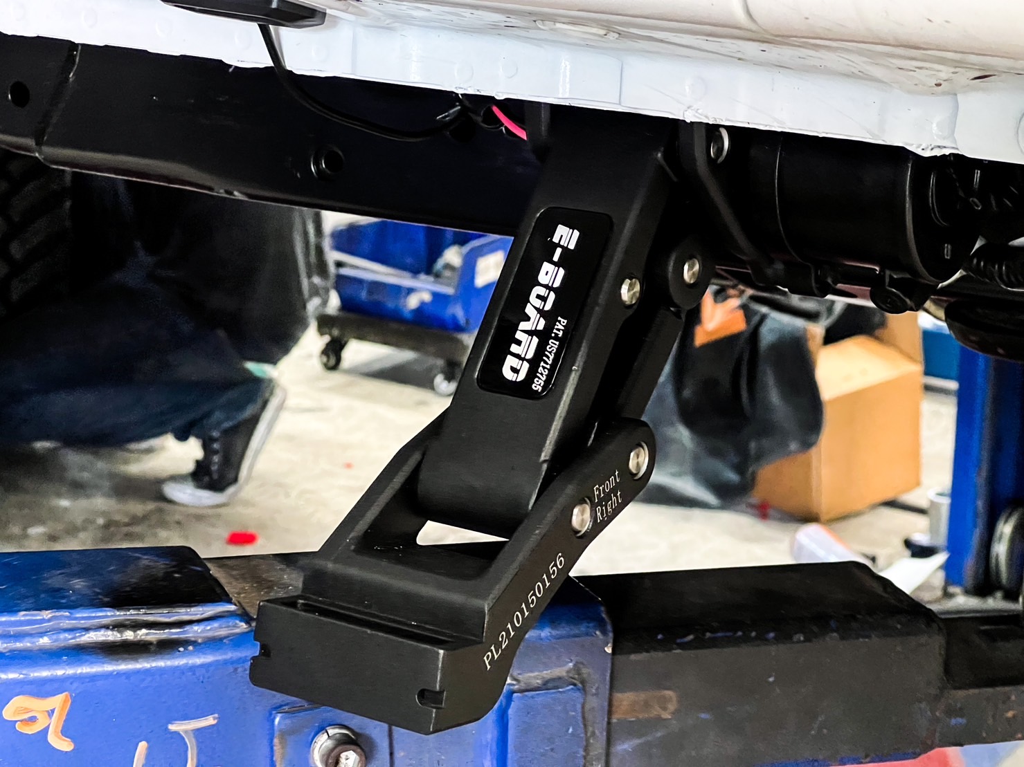 FORD EVEREST NEXTGEN #ทรงซ้อ ขับมาจากพิษณุโลก มาแต่งทรงเมกา