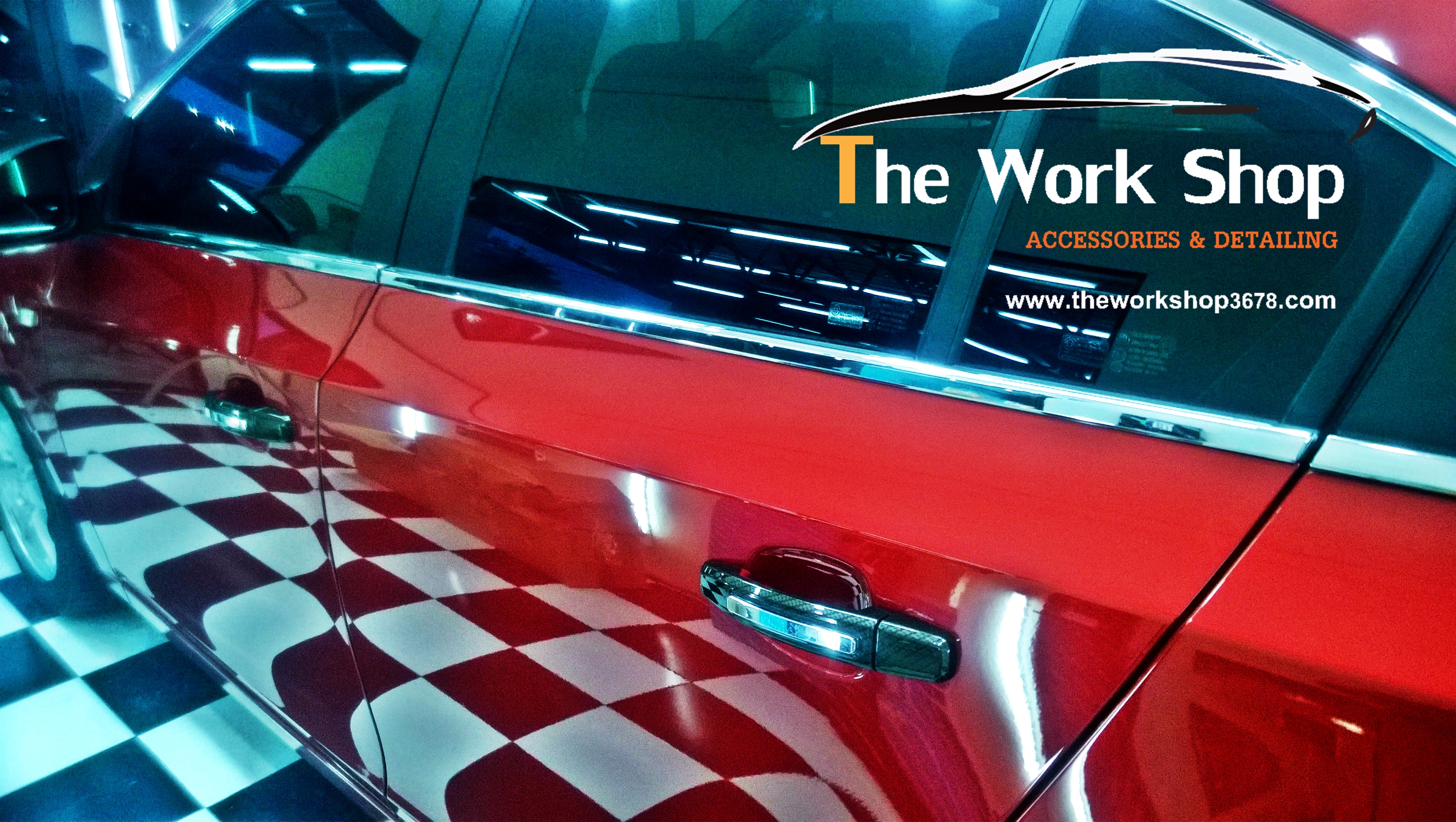 Window Accent for Cruze ( ชุดคิ้วโครเมี่ยมแต่งขอบกระจกล่าง )