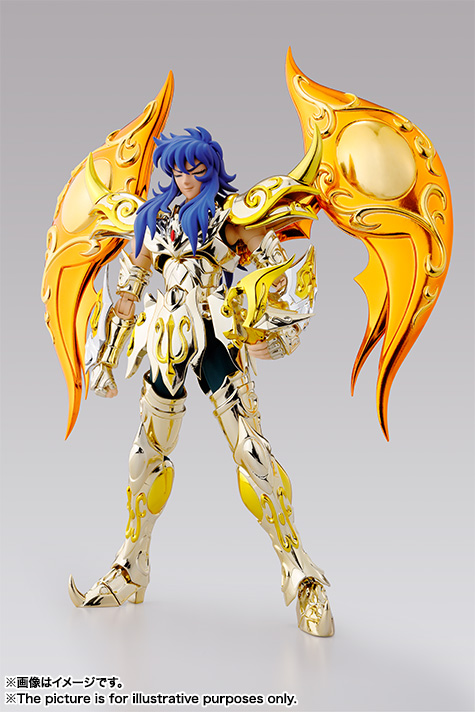 Saint Cloth Myth EX スコーピオンミロ(神聖衣)