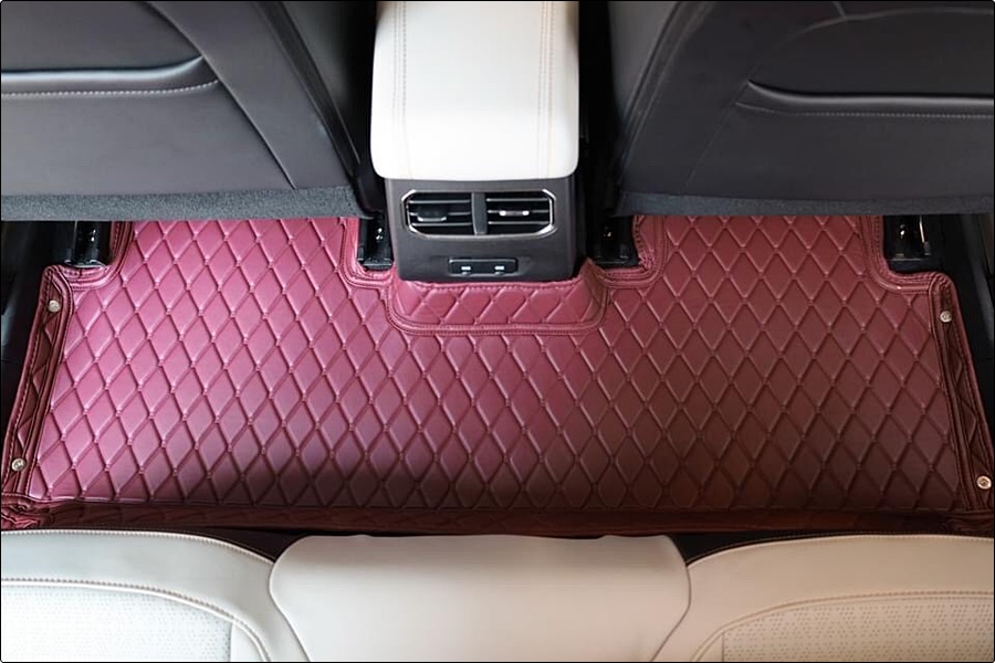 พรมปูพื้นรถยนต์ 6D HAVAL JOLION HEV พรม6D QJ VIP หนาพิเศษ รวมแผ่นท้าย ปิดเบาะ เข้ารูป เต็มคัน