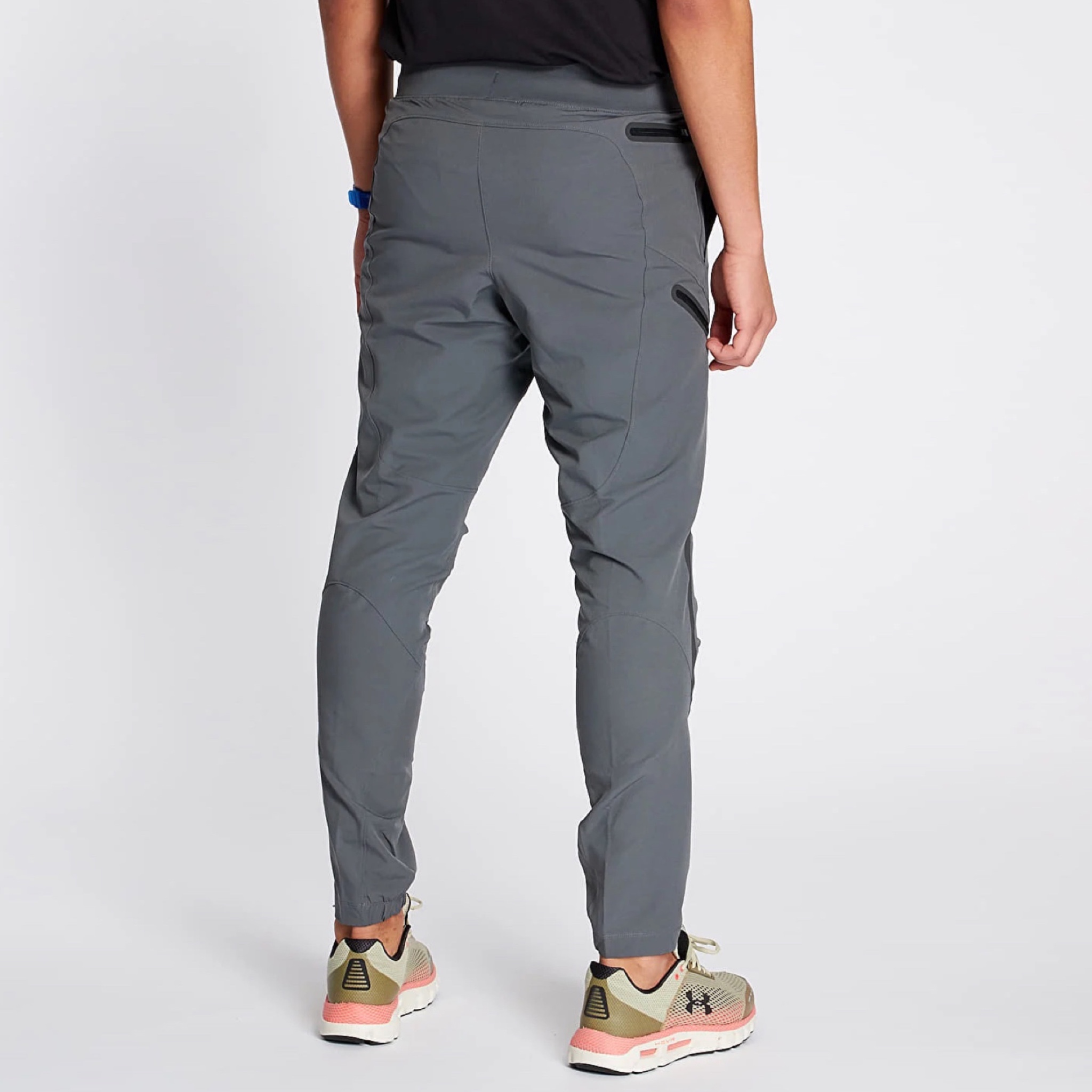 กางเกง Under Armour Project Rock Utility Pants ‘Pitch Grey’ (MD)