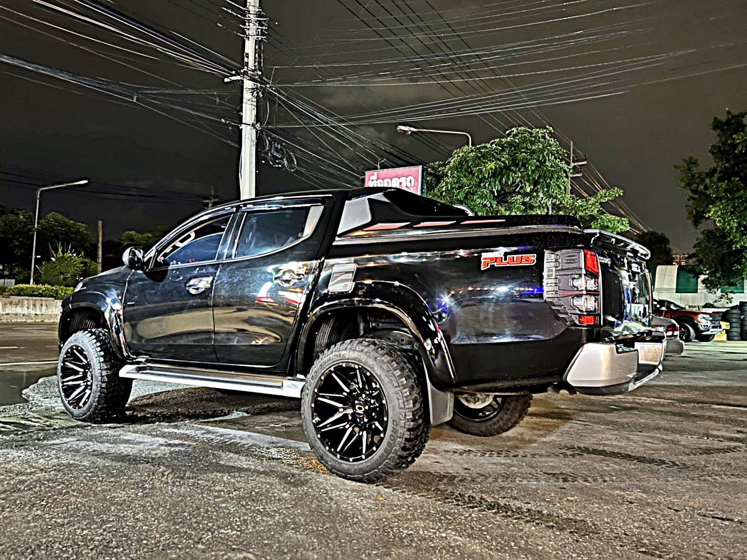 #TRITON_จองคิวมาจากหนองบัวลำภู