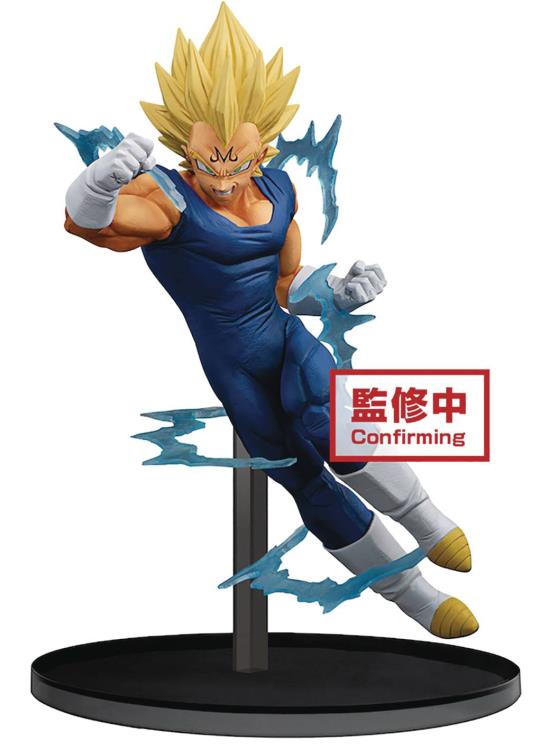 Dragon Ball Z: Dokkan Battle Super Saiyan Majin Vegeta