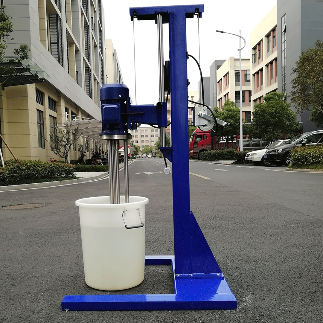 14065 เครื่องปั่น เครื่องผสมของเหลว โฮโมจีไนเซอร์ รุ่น JFS-2200