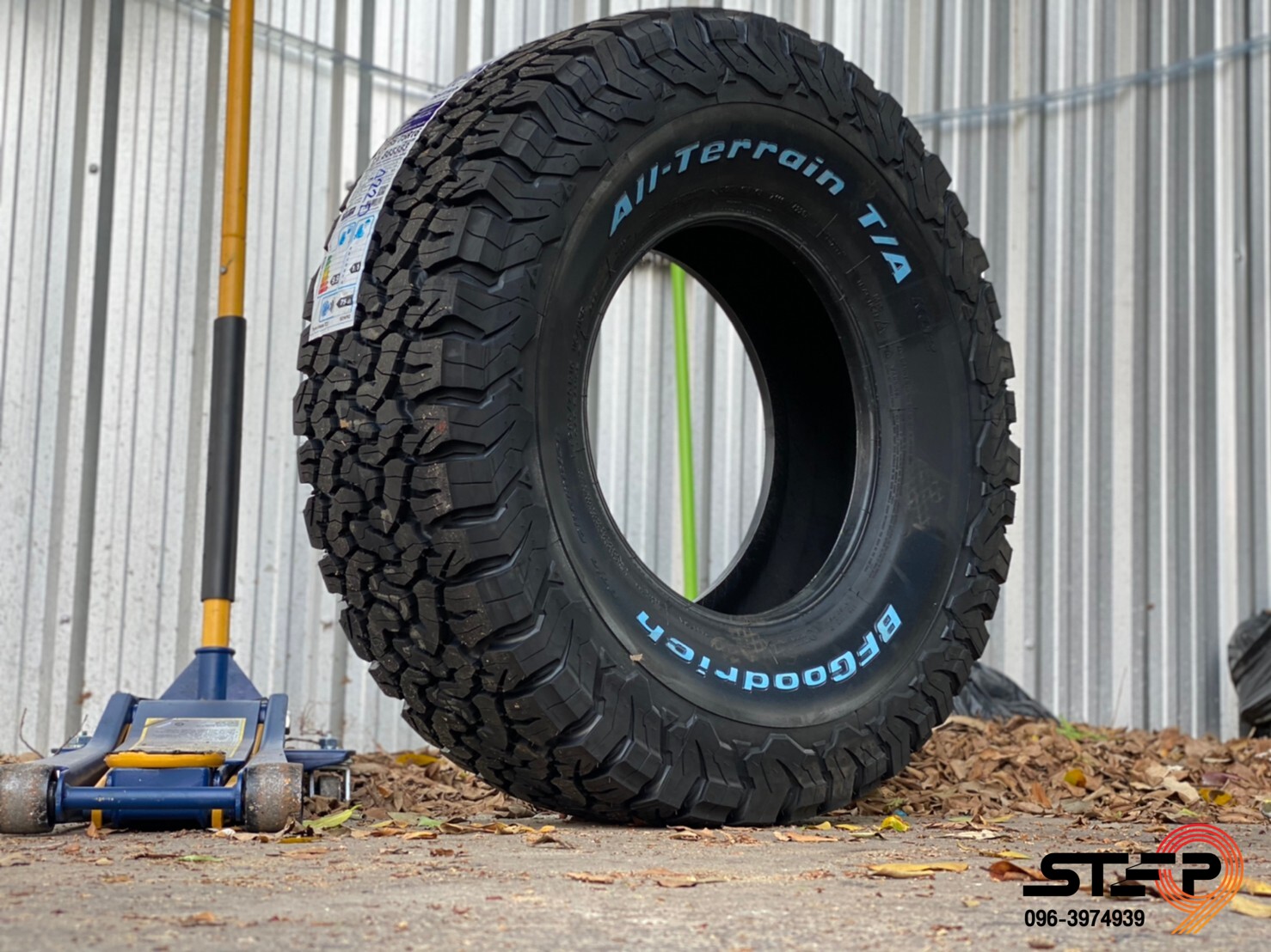 BF GOODRICH KO2 285/75-16 ราคาถูก ที่ STEP9