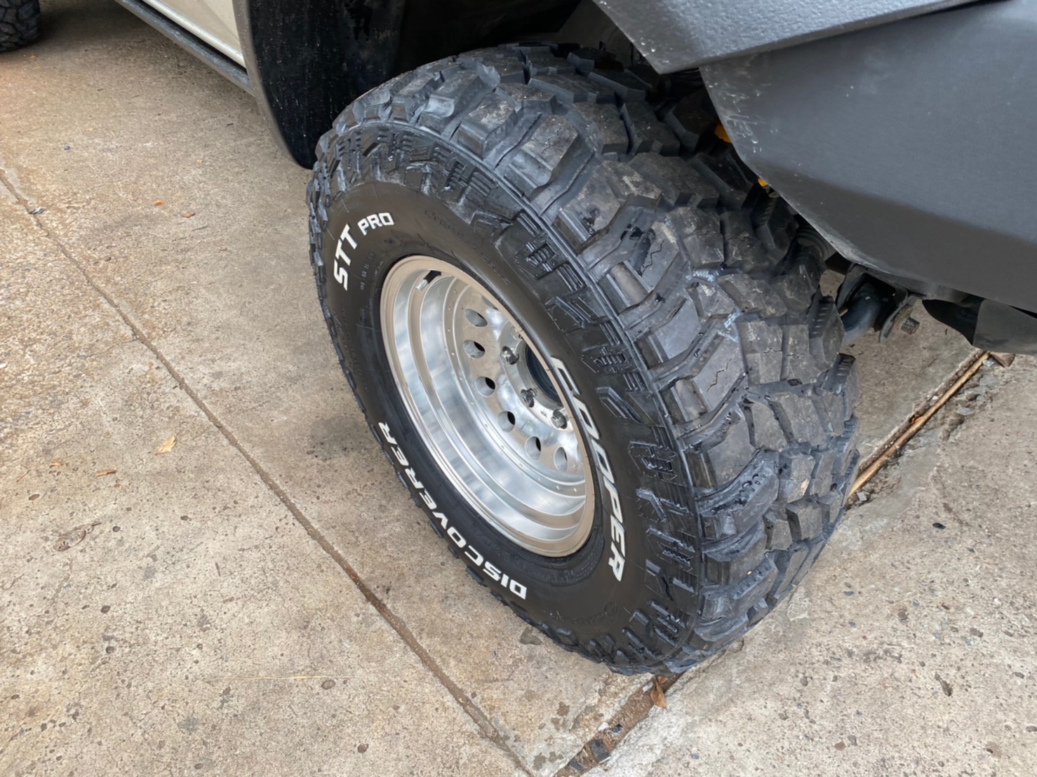 COOPER STT PRO 285/75-16 ราคาถูกสุดที่STEP9