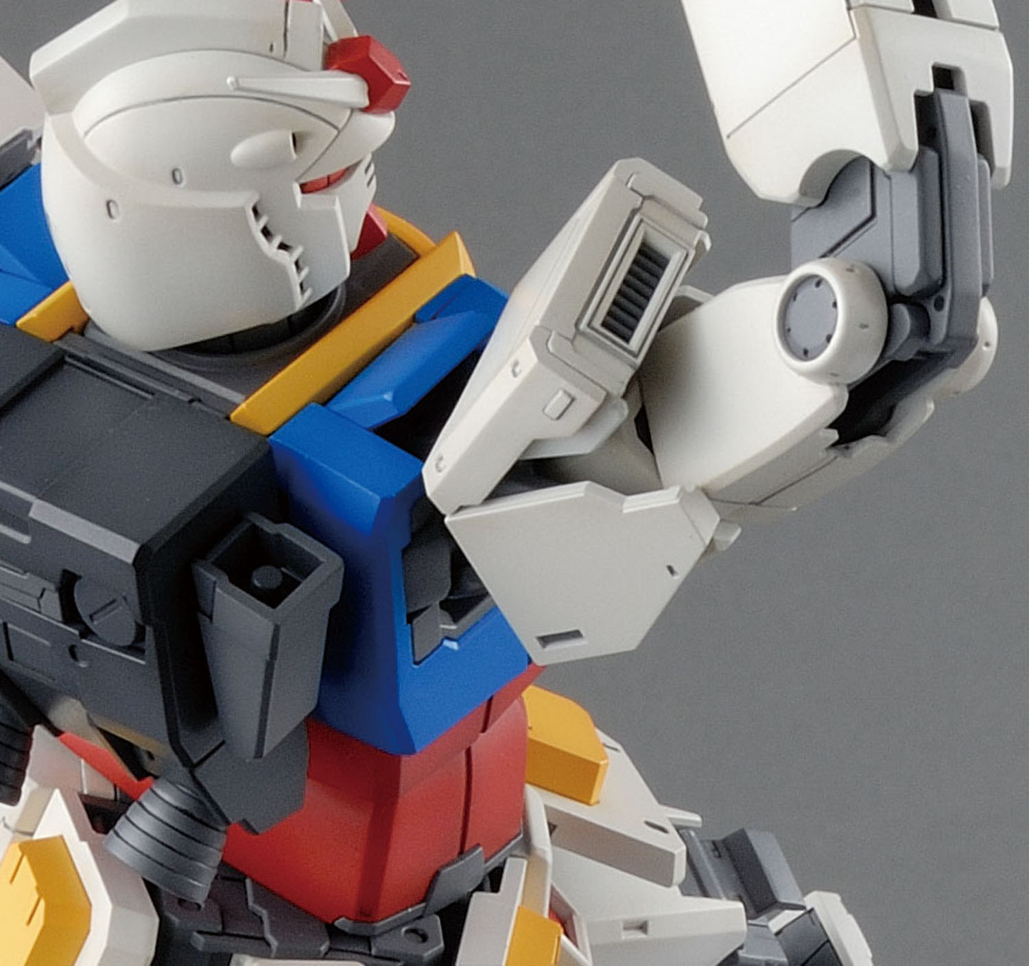MG 1/100 RX-78-02 GUNDAM (THE ORIGIN)