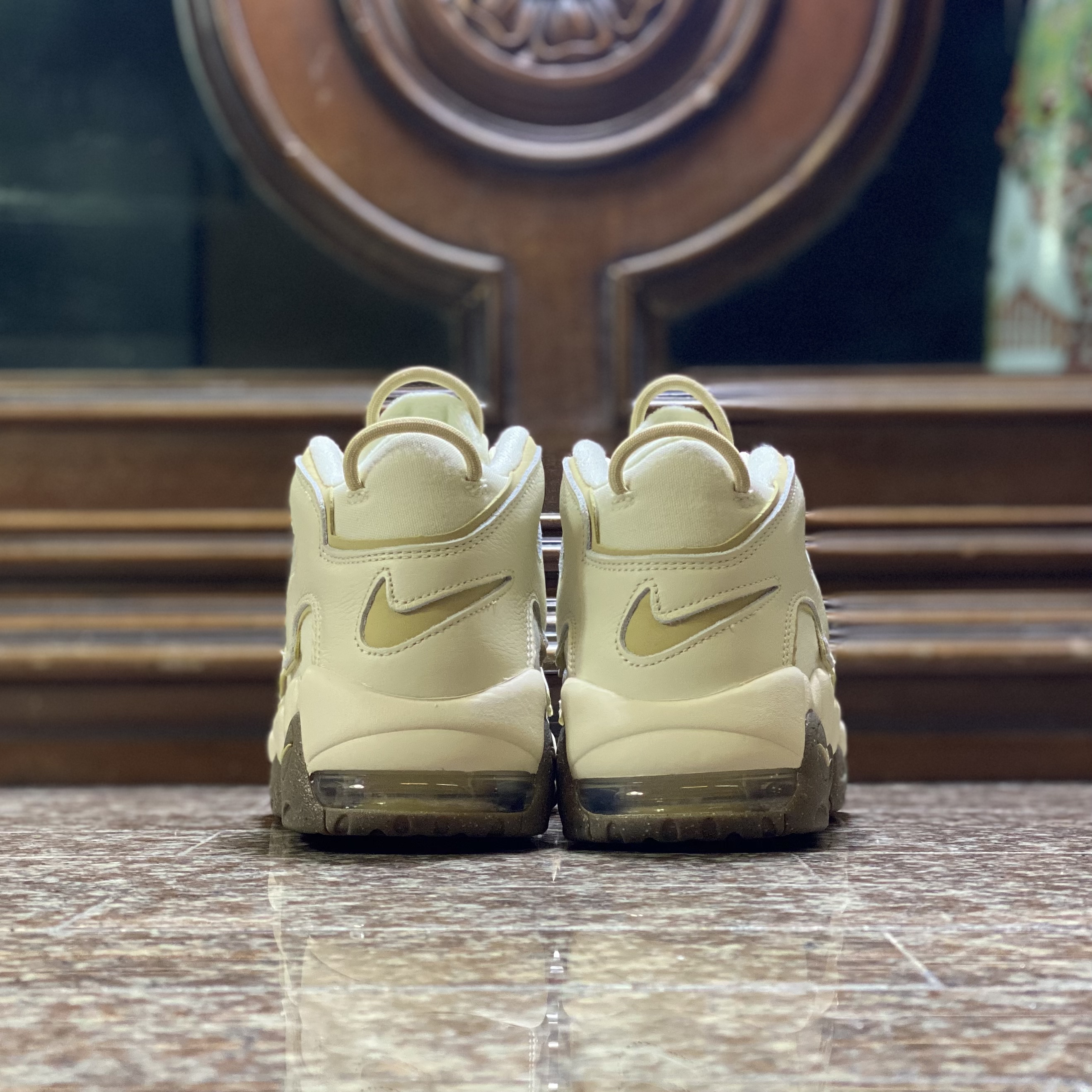 รองเท้า Nike Air More Uptempo ‘96 ‘TEAM GOLD’ (M9US)