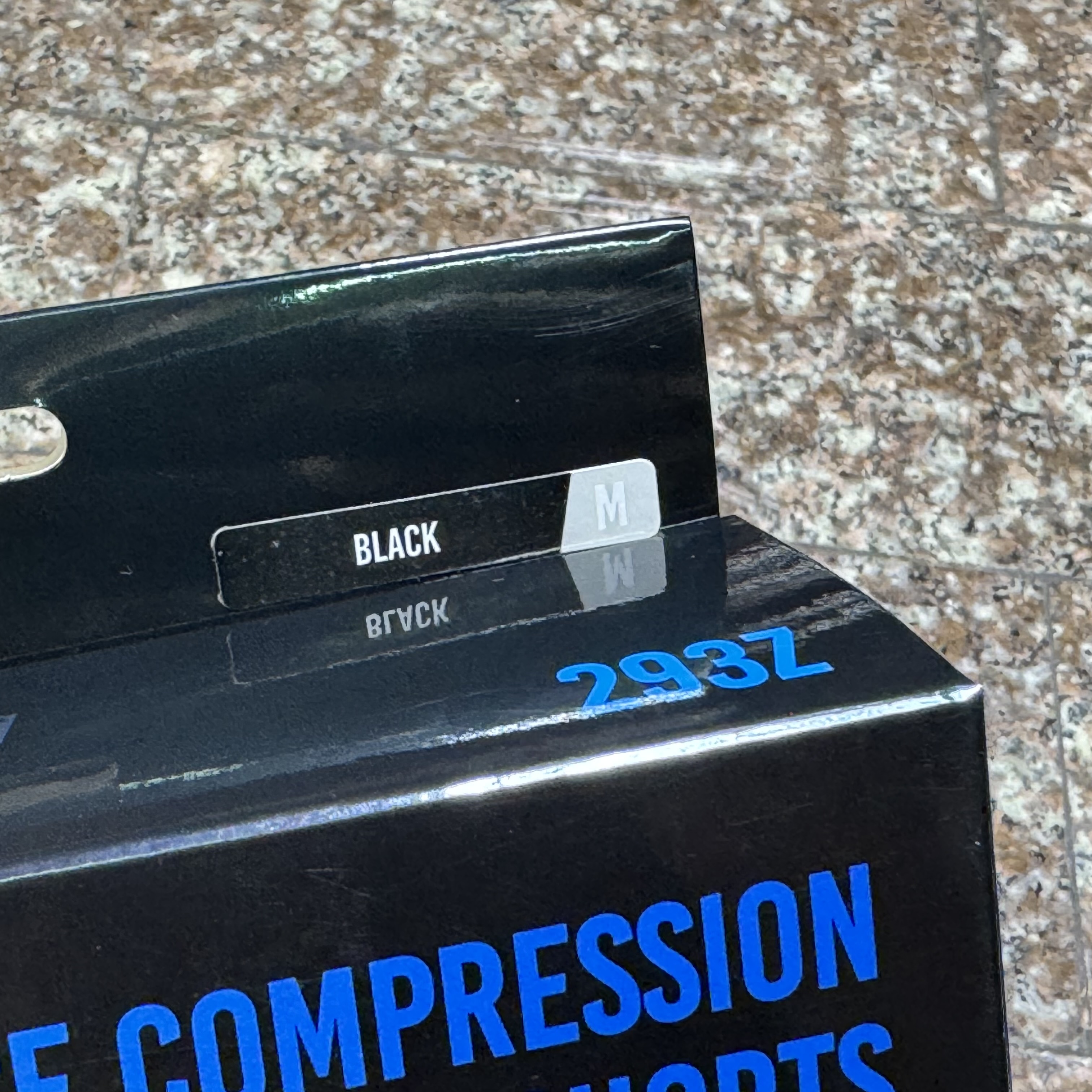 กางเกงวิ่ง LP Thigh Support ACE Compression Shorts (S,L,XL)