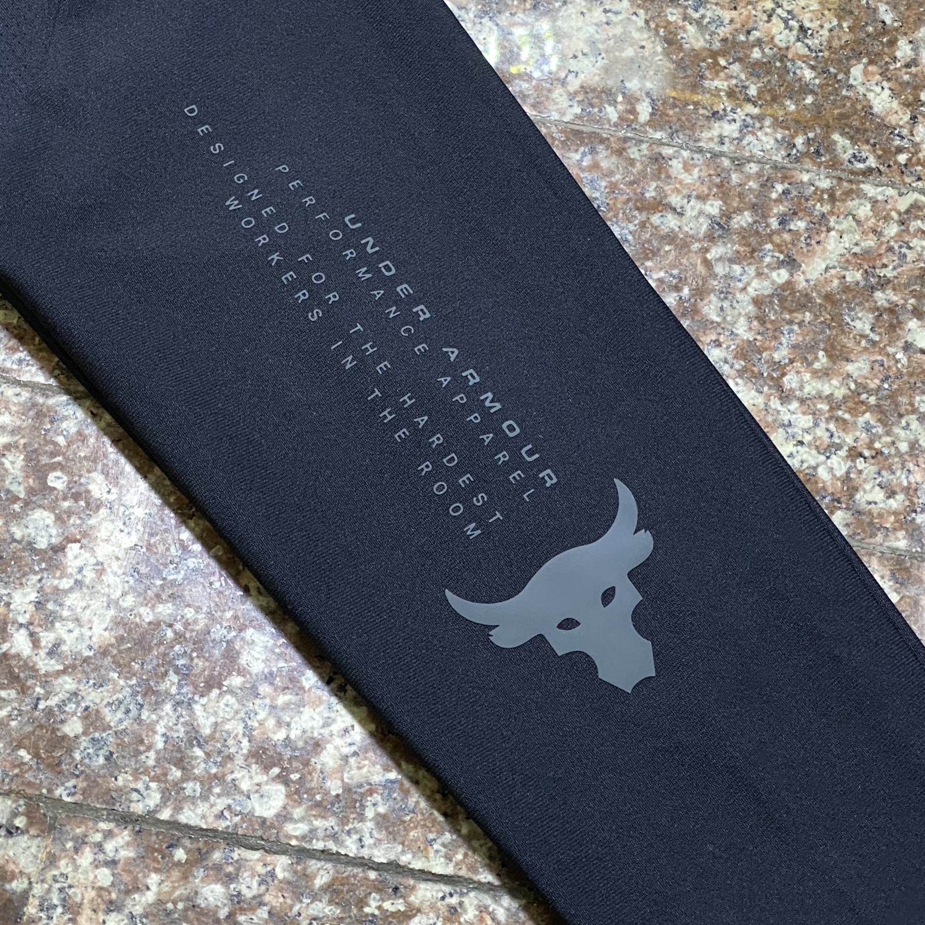 กางเกง Under Armour ‘Project Rock’ Compression Tights (SM)