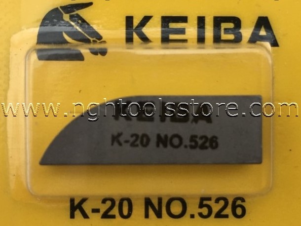 มีดเล็บ K-20 No.526 ยี่ห้อ KEIBA
