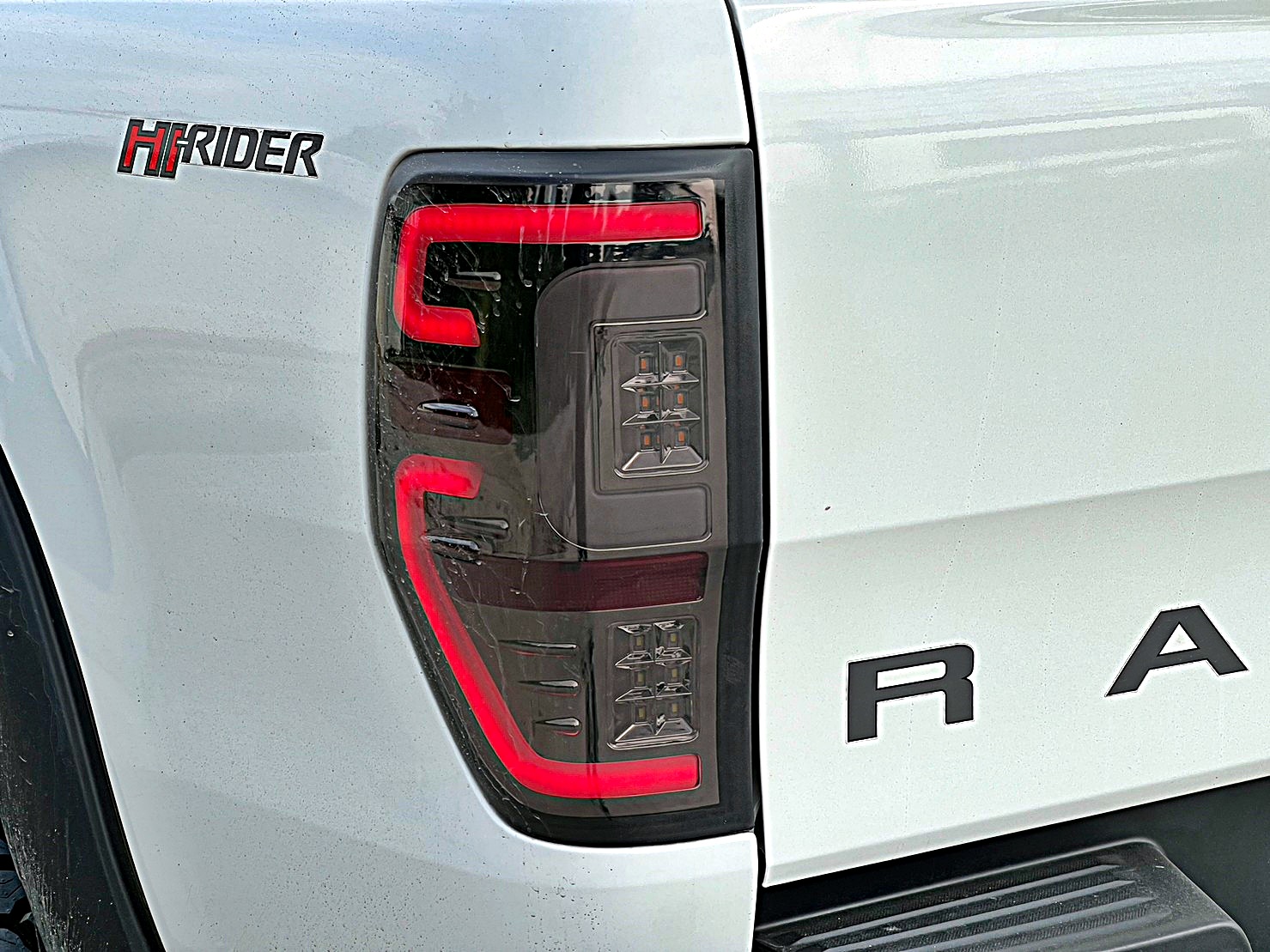 FORD_RANGER_จองคิวมาจากระยอง แต่งทรงเมกาที่ STEP9