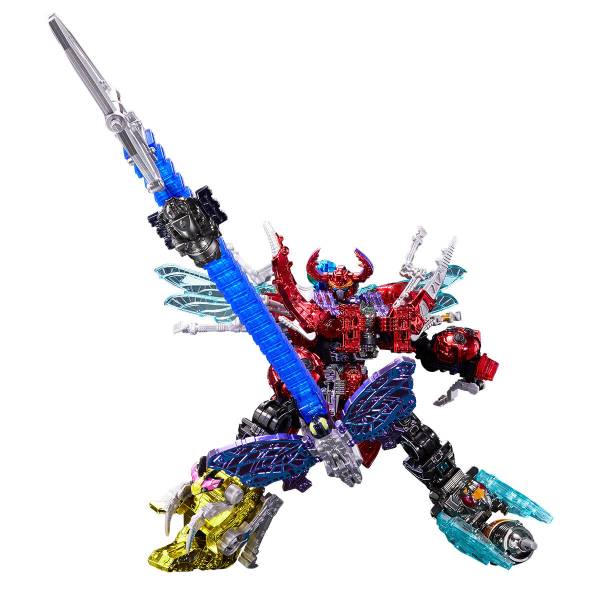 Ohsama Sentai King-Ohger DX King Class King-Ohger (Special Ver.)